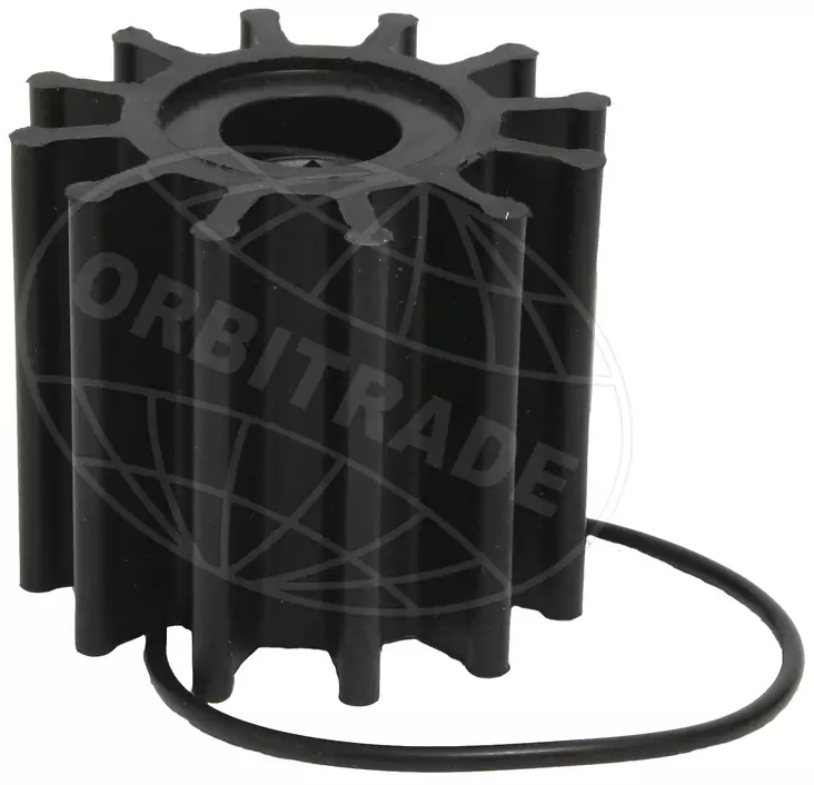Orbitrade siipipyörä D3, 3.0, V6, V8 - Veneen Sisämoottorin osat - 114357 - 1