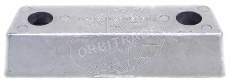 Orbitrade sinkkianodi 290, SP, DP, PJX - Veneen Anodit - 111047 - 1