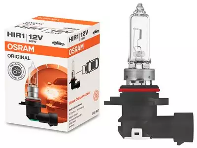 OSRAM ORIGINAL 12V HIR1 65W PX20D - Yleisosat ja tarvikkeet - 73877 - 1