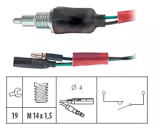 PER.VALOKATKAISIN HONDA - Yleisosat ja tarvikkeet - 23887 - 1