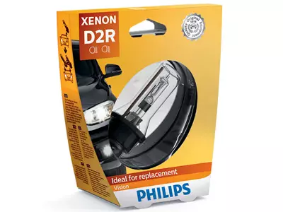PHILIPS D2R VISION BLISTER - Yleisosat ja tarvikkeet - 74587 - 1