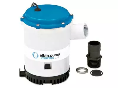 PILSSIPUMPPU HD 12V 1750GPH - Yleisosat ja tarvikkeet - 46557 - 1