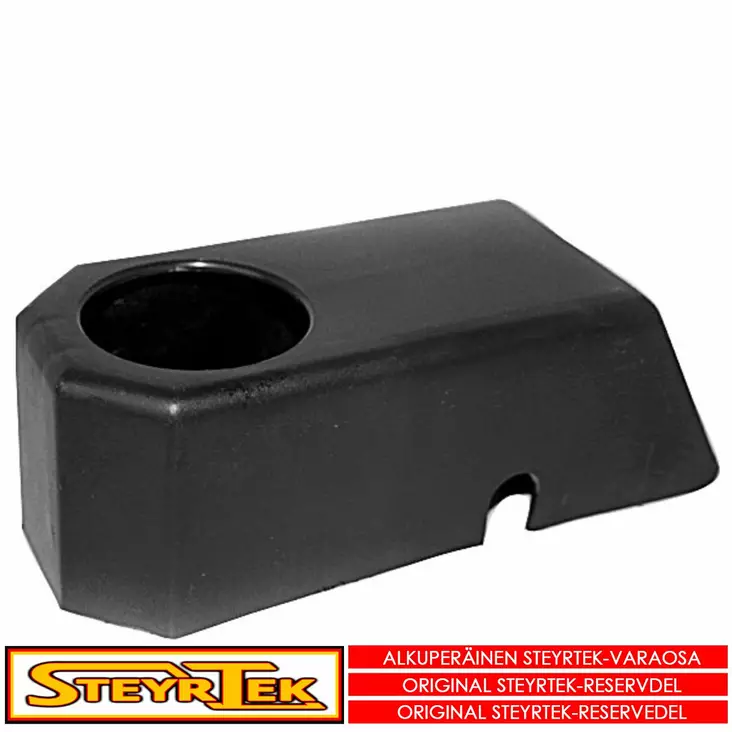 Plastic cover for PL-1236T - Rengastarvikkeet - 116077 - 1