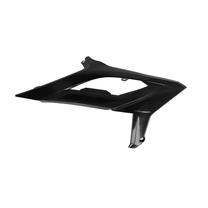 Polisport rad. scoops BetaRR250/300 2T(23-24)350/400/450 4T23-24 Black/Black - Moottoripyörän Ilmanohjaimet - 113817 - 1