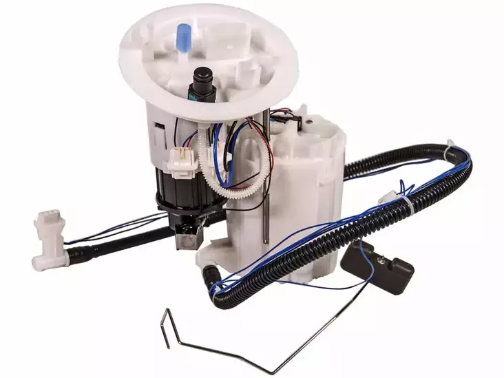 POLTTOAINEPUMPPU AUDI - Yleisosat ja tarvikkeet - 8557 - 1