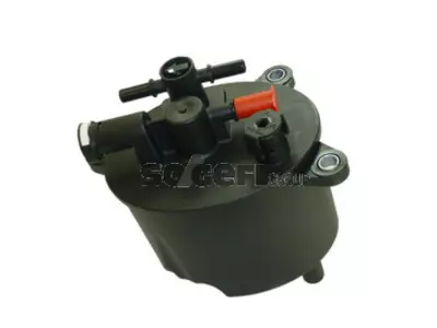 POLTTOAINESUODATIN CPF, CITROEN, MITSU, PEUGEOT - Yleisosat ja tarvikkeet - 62767 - 1