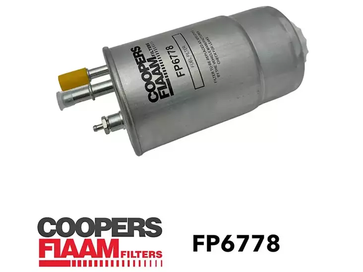 POLTTOAINESUODATIN CPF, FIAT - Yleisosat ja tarvikkeet - 62407 - 1