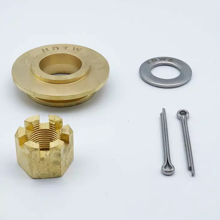 Potkurin mutterisarja 75-130HP Honda - Veneen Potkuri & tarvikkeet - 109587 - 1