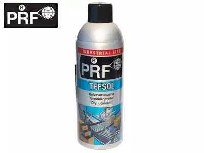 PRF TEFLON KUIVAVOITELUAINE TEFSOL 520 ML - Yleisosat ja tarvikkeet - 47357 - 1
