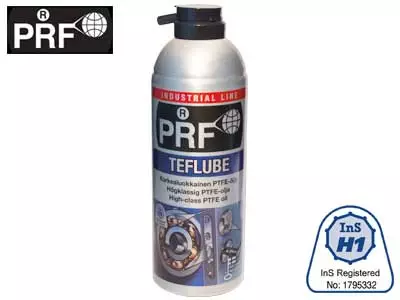 PRF TEFLONÖLJY SPRAY H1 520 ML - Yleisosat ja tarvikkeet - 47587 - 1