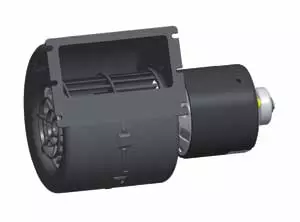 PUHALLIN SPAL 24V 3-NOP/ 212X127X113 MM / 148W / LL - Yleisosat ja tarvikkeet - 18167 - 1