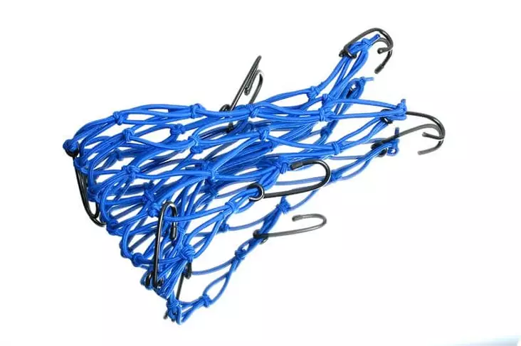 Puig Elastic Network De 350X350 C/Blue - Moottoripyörän Tarvikkeet & varaosat - 96747 - 1