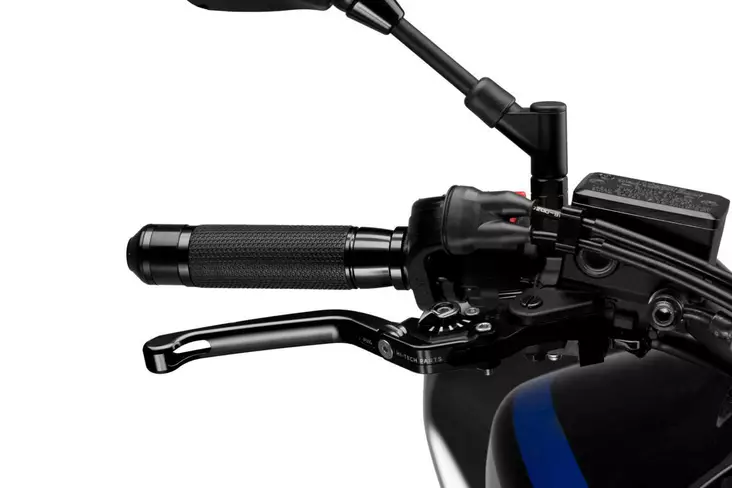 Puig Foldable Brake Lever 3.0. C/Black Selector C/Blac - Moottoripyörän Ohjaus & hallinta - 97697 - 1