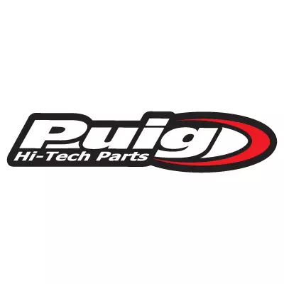 Puig Pair Footrest Fixation Right/Left Pilot Honda - Moottoripyörän Jalkatuki - 97297 - 1