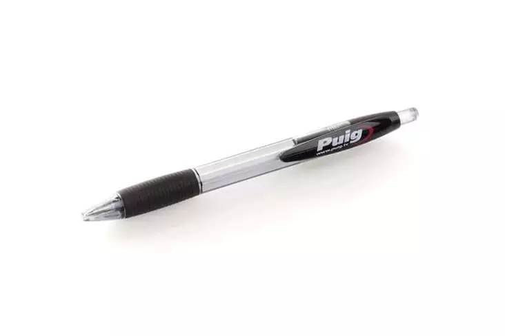 Puig Pen Puig Hi-Tech Parts C/Black - Moottoripyörän Tarvikkeet - 97577 - 1