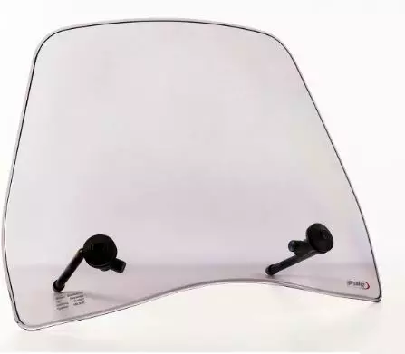 Puig Windshield Mod. Traffic Universal C/Clear - Moottoripyörän Tuulisuojat - 97337 - 1