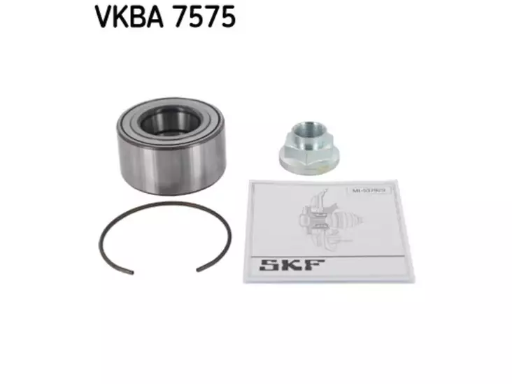 PYÖRÄNLAAKERISARJA SKF, ETU, HYUNDAI, KIA - Yleisosat ja tarvikkeet - 3597 - 1