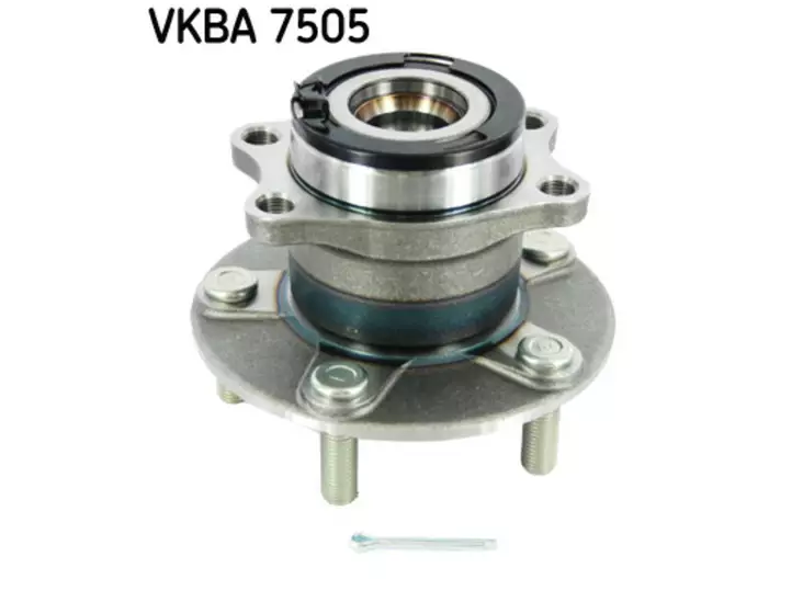 PYÖRÄNLAAKERISARJA SKF, TAKA, CITROEN, JEEP, MITSUBISHI, PEUGEOT - Yleisosat ja tarvikkeet - 3497 - 1