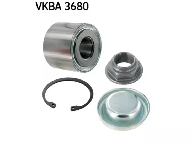 PYÖRÄNLAAKERISARJA SKF, TAKA, CITROEN, PEUGEOT - Yleisosat ja tarvikkeet - 2927 - 1