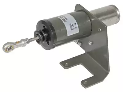 PYS.SOLENOIDI 12V KUBOTA - Yleisosat ja tarvikkeet - 23087 - 1