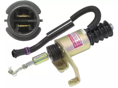 PYS.SOLENOIDI 24V - Yleisosat ja tarvikkeet - 23117 - 1