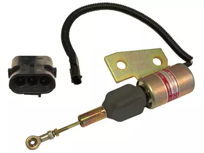 PYS.SOLENOIDI CUMMINS 24V - Yleisosat ja tarvikkeet - 23517 - 1