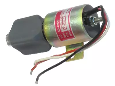 PYS.SOLENOIDI SA-4735-24V - Yleisosat ja tarvikkeet - 23227 - 1
