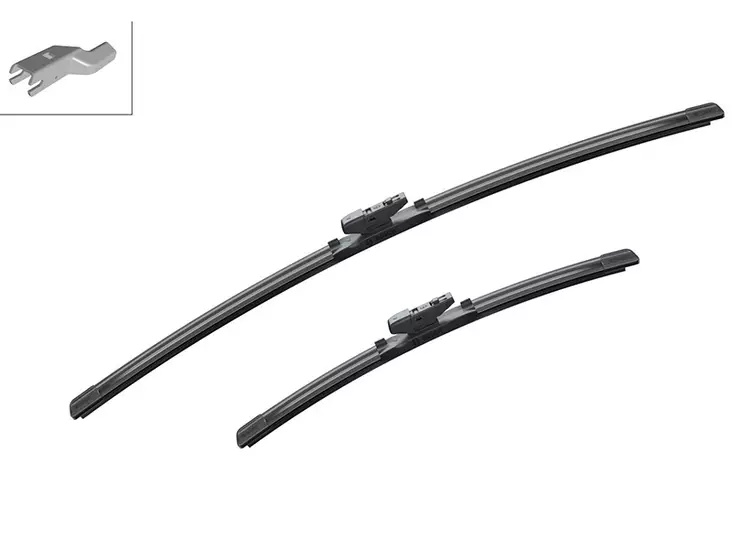 PYYHK.SULKASARJA AEROTWIN 65CM+40CM A156 S - Yleisosat ja tarvikkeet - 38737 - 1