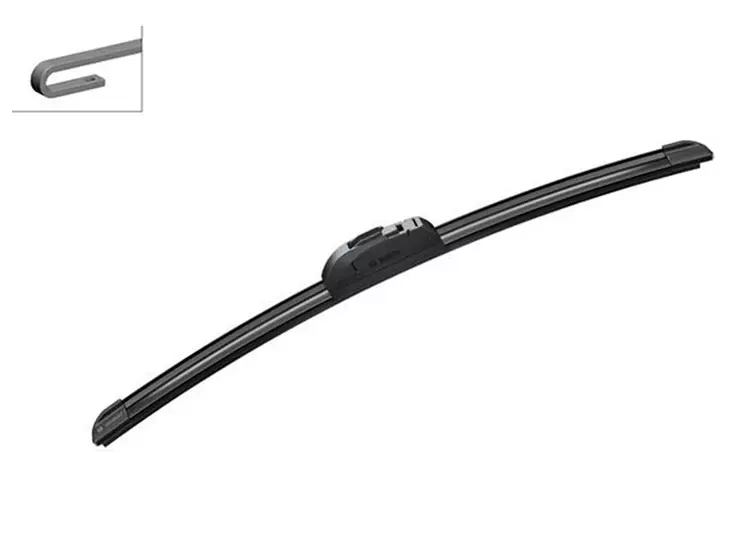 PYYHKIJÄNSULKA BOSCH AEROTWIN RETRO 45CM AR450U - Yleisosat ja tarvikkeet - 38487 - 1