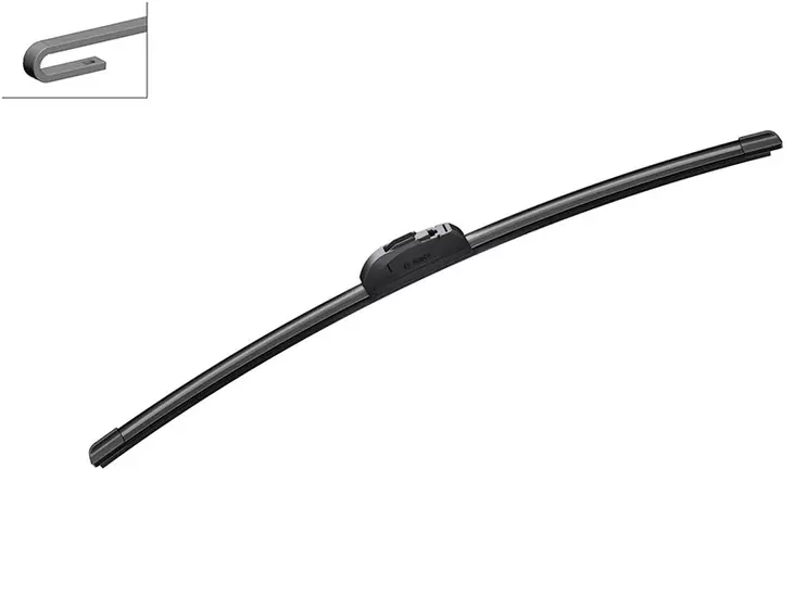 PYYHKIJÄNSULKA BOSCH AEROTWIN RETRO 55CM AR22U - Yleisosat ja tarvikkeet - 37977 - 1