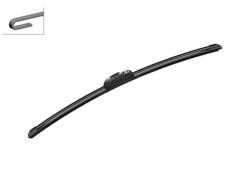 PYYHKIJÄNSULKA BOSCH AEROTWIN RETRO 55CM AR550U - Yleisosat ja tarvikkeet - 38327 - 1