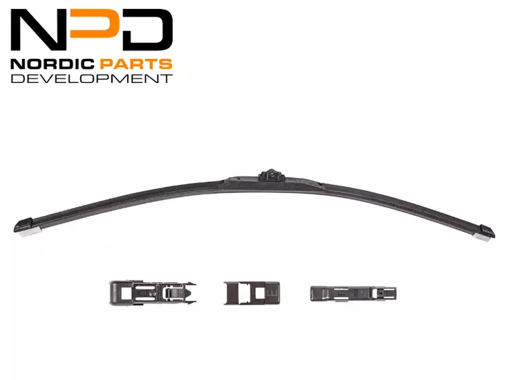 PYYHKIJÄNSULKA NPD EASY FIT 750MM - Yleisosat ja tarvikkeet - 3097 - 1