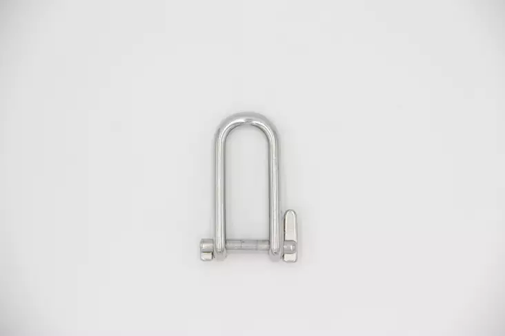 Qvarken Avainsakkeli AISI316 8mm - Veneen Karabiinit & sakkelit - 111637 - 1