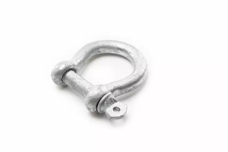 Qvarken Sakkeli Lyyra-malli galv 14mm - Veneen Karabiinit & sakkelit - 110777 - 1