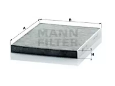RAITISILMASUODATIN MANN, FORD - Yleisosat ja tarvikkeet - 65587 - 1