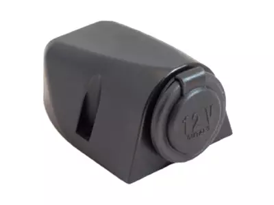 RASIA TUP.SYT 12V 16A PINTA-ASENNUS - Yleisosat ja tarvikkeet - 46717 - 1