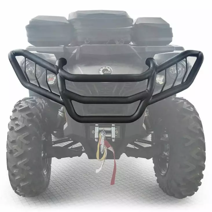 Rival Etupuskuri Teräs Can Am Outlander G2 (2012-) - Mönkijän Puskurit - 83327 - 1