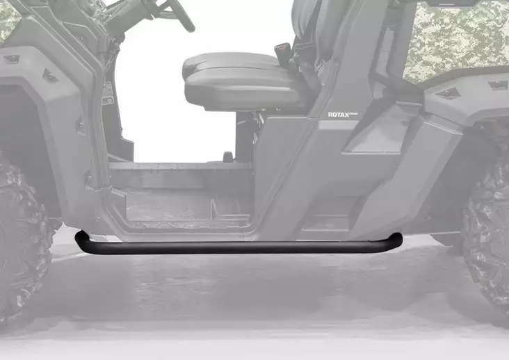 Rival Kylkiputket Teräs Can Am Defender Traxter HD5 HD8 HD10 - ATV Muut asusteet - 83897 - 1