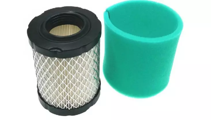Rotary Ilmansuodatin - Esisuodatin, B&S Intek 3 , 10-12,5hv - Suodattimet - 90737 - 1