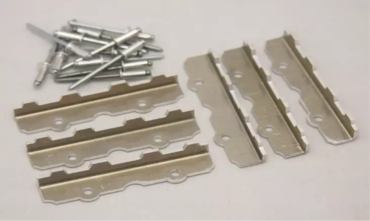Rox Edge Grippers 3" (6kpl) - Moottorikelkan Muut tuotteet - 95247 - 1