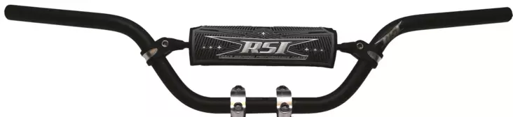 RSI ohjaustanko aluminum 10 astetta 5" k - Moottorikelkan Ohjaustangot - 77847 - 1