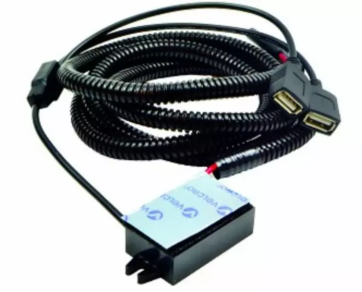 RSI USB-ulosotto Polaris Axys/Matryx - Moottorikelkan Muut tuotteet - 77147 - 1