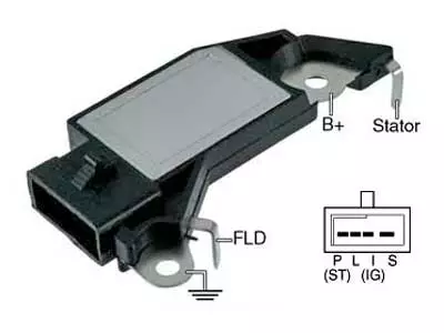 SÄÄDIN D602A , 1116446 - Yleisosat ja tarvikkeet - 44557 - 1