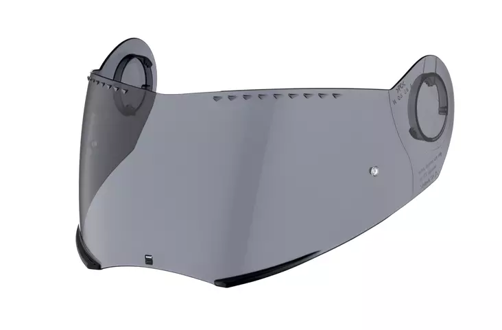 Schuberth E1 80% sävytetty visiiri, Antifog valmius 60-65 - MP Visiirit - 110827 - 1