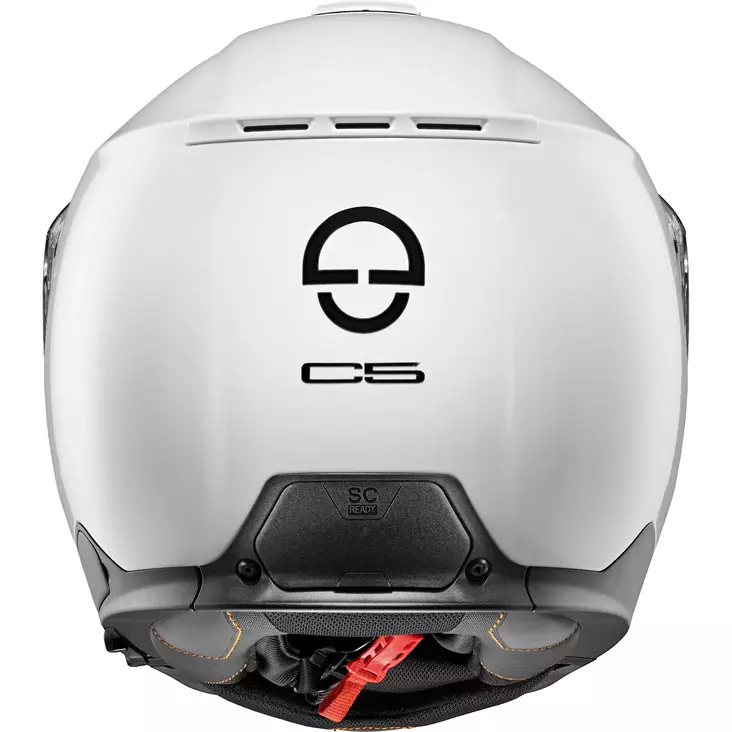 Schuberth Kypärä C5 Valkoinen S 55 - MP Avattavat kypärät - 111517 - 1