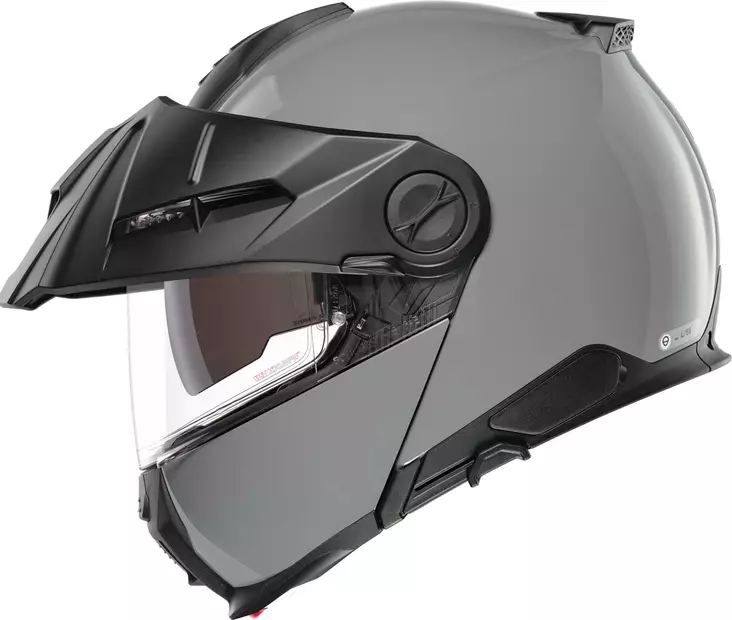 Schuberth Kypärä E2 Harmaa 2XL 63 - MP Avattavat kypärät - 111407 - 1