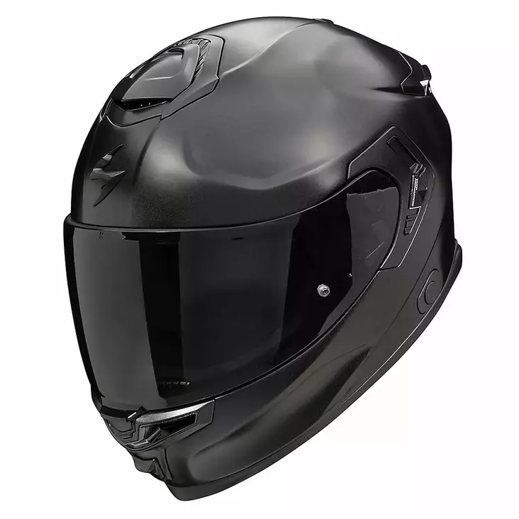 SCORPION Kypärä EXO-GT SP Air Mattamusta 3XL - MP Umpikypärät - 81327 - 1