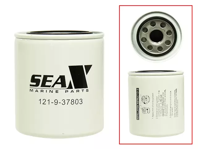 Sea-X polttoainesuodatin Johnson/Evinrude - Veneen Perämoottorin osat - 110527 - 1