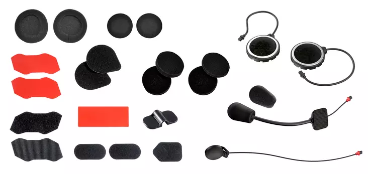Sena 10R Accessory Kit - ATV Kypäräpuhelimet - 88847 - 1