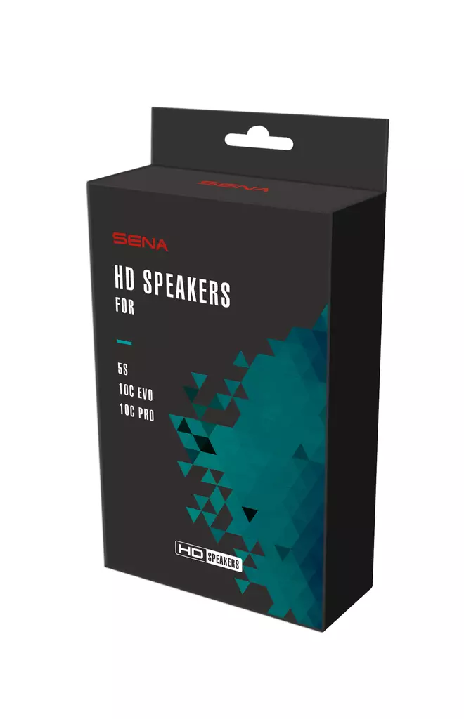 Sena HD Speakers Type B (5S, 10C Pro, 10C EVO) - ATV Kypäräpuhelimet - 88067 - 1
